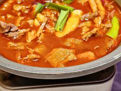-肖记公安牛肉鱼杂馆·省级非物质文化遗产(江汉路直营店)