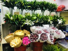 -亭亭鲜花店(中山北路店)