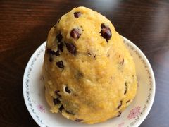 蜜豆窝头-玉华台饭庄(裕中西里小区店)