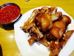 猪蹄-春花民族美食(佳木斯总店)