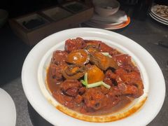 -小厨娘淮扬菜(天印大道店)