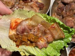 -轻烧烤肉(光谷步行街店)