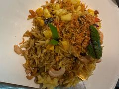 菠萝炒饭-帕蓝·暹罗料理(大学路店)
