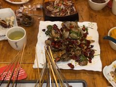 -小俩口烧烤东北菜(双井店)