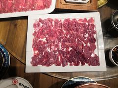 -前门·鲜肉火锅(长风店)