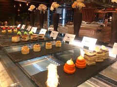 -南通滨江洲际酒店-西集自助餐厅