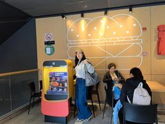 -麦当劳(豫园店)