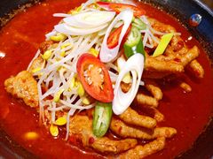 明洞火辣鸡爪-金再喜韩国大排档(全国总店)
