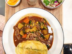 -池奈·咖喱蛋包饭(熙地港店)