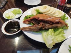 精品香酥鸭-晋阳饭庄(虎坊桥店)