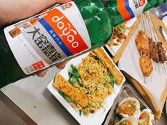 -玉园烧烤·海鲜辣炒