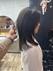 -奈川烫染Salon