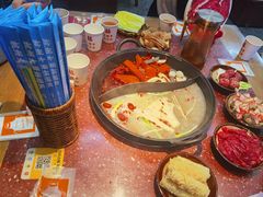 -赵美丽·重庆社区火锅·直营店(火车东站·中豪国际店)