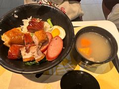 -美心mx餐厅(友邦香港大楼店)