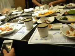 android_upload_pic-青松馆韩国料理(香港中路佳世客店)