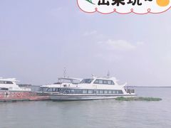 -七的湖·晚芳亭·阳澄湖农家菜·大闸蟹(莲花岛店)