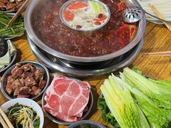 -渝味黄姐火锅(黄泥村店)