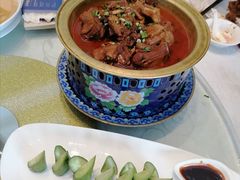 -金典银峰老鹅馆·昆山菜(亭林公园店)