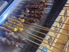 -叁宝烤肉• 西安烧烤(凤城十二路店)