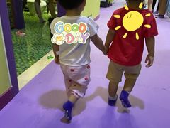 -美国悦宝园早教托育中心(东坝店)