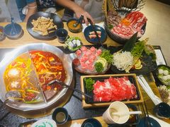 -湊湊火锅·茶憩(上海合生汇店)