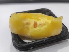 杨枝甘露风味大福-瑞幸咖啡(同乐汇店)