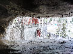 -汉中石门栈道风景区