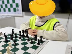 -常青藤国际象棋(新奥店)