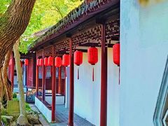 -上海醉白池公园