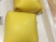 芒果班戟-满记甜品(湖滨店)