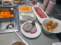 -海底捞火锅(德思勤店)