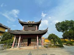 -上海青龙寺