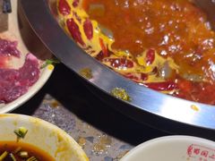 -蜀国大将老火锅(江北店)