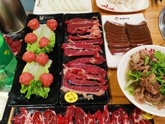 -嬷孙家潮汕牛肉火锅(北京路天河城店)
