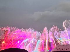 -秋水广场音乐喷泉