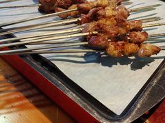 -四禧精酿铜锅涮肉·烧烤工场(大明湖店)