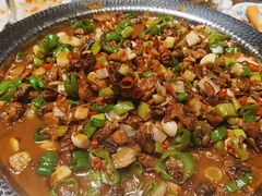 -驿楼兰·新疆菜(火车站店)