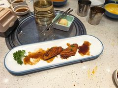 -韩香福烤肉庄园(荣成店)