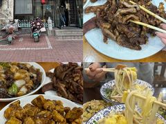 -食鸡公社辣子鸡·潍坊菜·烧烤