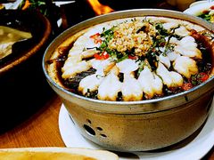 -老滇山寨•云南特色菜•地方菜•民族风情歌舞表演(金碧店)