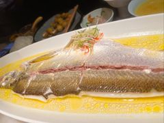 苏帮清蒸白鱼-苏帮袁Sue Cuisine(来福士店)