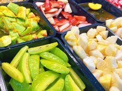 -老炳·七丛松甘草水果