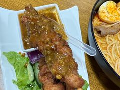 -热浪岛马来餐厅