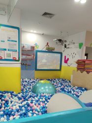 -孩子王童乐园(临沂吾悦广场店)