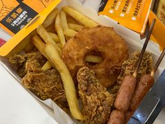 -乐凯撒披萨(汇港购物中心店)