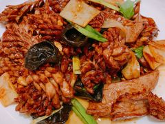 爆炒腰花-金春禧(世茂国际广场店)