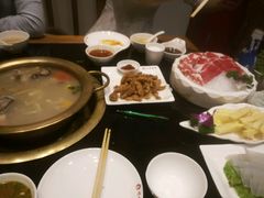 -川中故事·成都老火锅(东书房店)