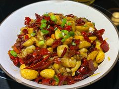 -味纯私房菜江湖菜·烧烤.羊蝎子(卡尔店)