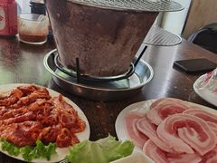 -韩风烤牛肉冷面店