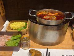 -独食火锅·半米屋台(望平街店)
